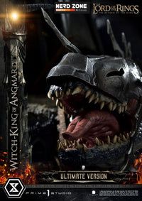 PRIME 1 STUDIO - Lord of the Rings Statue 1/4 The Witch King of Angmar Ultimate Version 70 cm