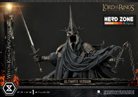 PRIME 1 STUDIO - Lord of the Rings Statue 1/4 The Witch King of Angmar Ultimate Version 70 cm