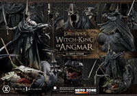 PRIME 1 STUDIO - Lord of the Rings Statue 1/4 The Witch King of Angmar Ultimate Version 70 cm