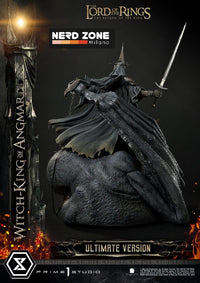 PRIME 1 STUDIO - Lord of the Rings Statue 1/4 The Witch King of Angmar Ultimate Version 70 cm
