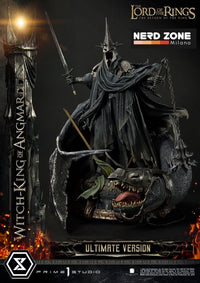 PRIME 1 STUDIO - Lord of the Rings Statue 1/4 The Witch King of Angmar Ultimate Version 70 cm