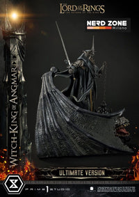 PRIME 1 STUDIO - Lord of the Rings Statue 1/4 The Witch King of Angmar Ultimate Version 70 cm