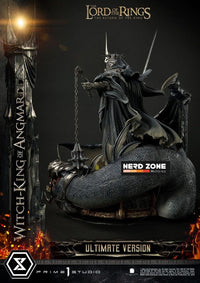 PRIME 1 STUDIO - Lord of the Rings Statue 1/4 The Witch King of Angmar Ultimate Version 70 cm