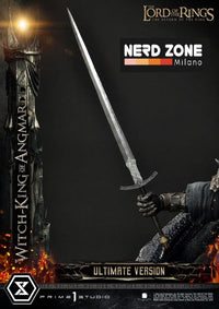 PRIME 1 STUDIO - Lord of the Rings Statue 1/4 The Witch King of Angmar Ultimate Version 70 cm