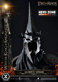 PRIME 1 STUDIO - Lord of the Rings Statue 1/4 The Witch King of Angmar Ultimate Version 70 cm