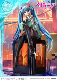PRIME 1 STUDIO - Hatsune Miku: Hatsune Miku 1:7 Scale PVC Statue