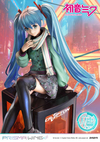PRIME 1 STUDIO - Hatsune Miku: Hatsune Miku 1:7 Scale PVC Statue