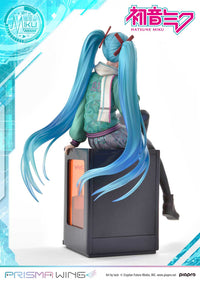 PRIME 1 STUDIO - Hatsune Miku: Hatsune Miku 1:7 Scale PVC Statue