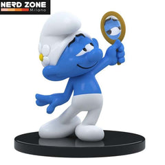 PUPPY TOYS - Smurfs - Vanity Smurf Resin Figure
