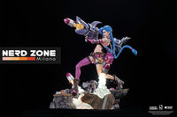 PURE ARTS - ARCANE - League of Legends Statue 1/6 Jinx 32 cm