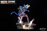 PURE ARTS - ARCANE - League of Legends Statue 1/6 Jinx 32 cm