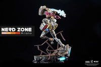 PURE ARTS - ARCANE - League of Legends Statue 1/6 Vi  40 cm