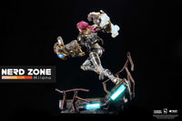 PURE ARTS - ARCANE - League of Legends Statue 1/6 Vi  40 cm