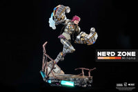 PURE ARTS - ARCANE - League of Legends Statue 1/6 Vi  40 cm