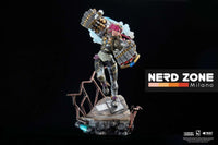 PURE ARTS - ARCANE - League of Legends Statue 1/6 Vi  40 cm