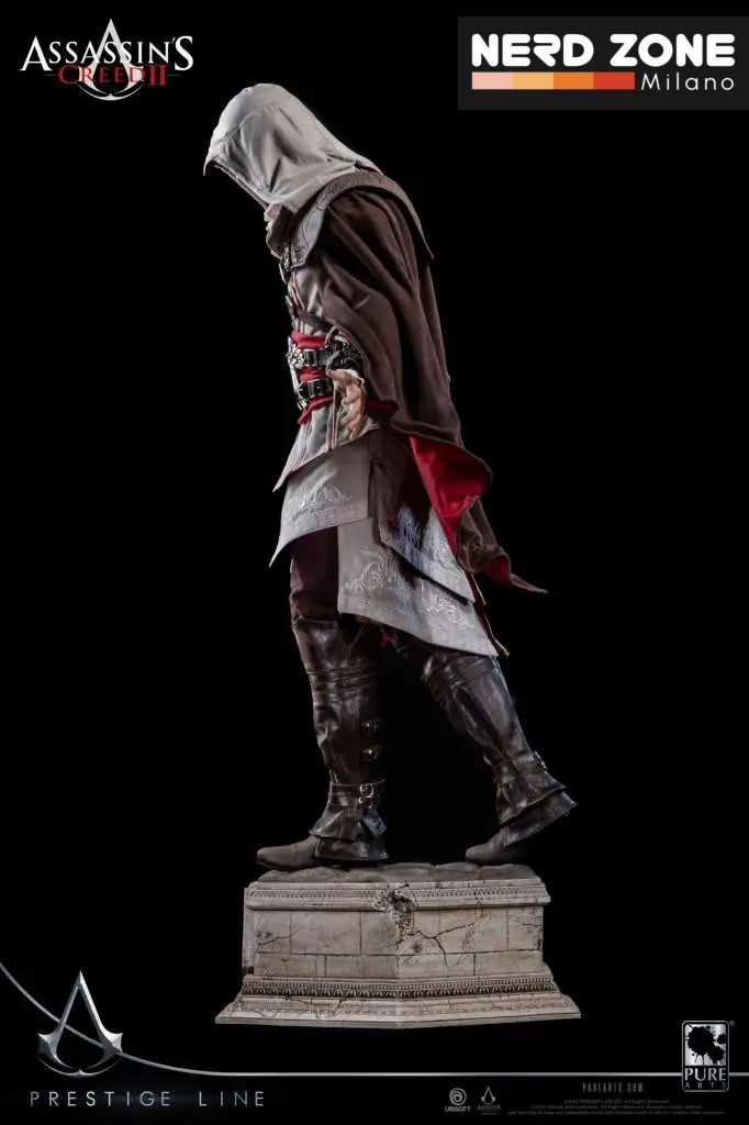 PURE ARTS - Assassin Creed Ezio Auditore 1/2 Scale Statue