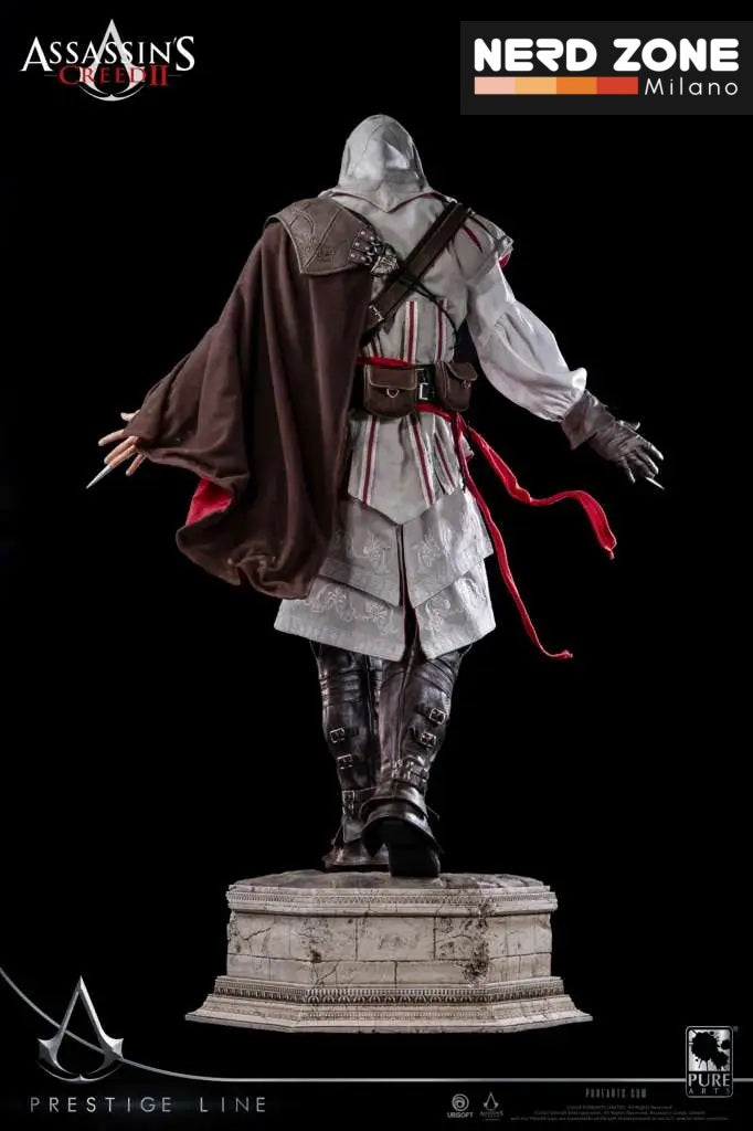 PURE ARTS - Assassin Creed Ezio Auditore 1/2 Scale Statue