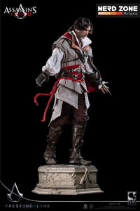 PURE ARTS - Assassin Creed Ezio Auditore 1/2 Scale Statue