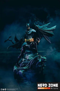 PURE ARTS - Batman And Catwoman Reunion 1/4 Scale Statue