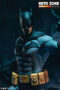 PURE ARTS - Batman And Catwoman Reunion 1/4 Scale Statue