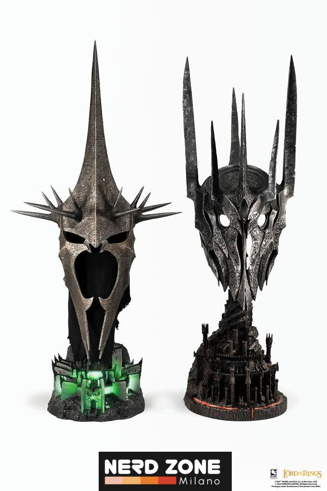 PURE ARTS - Lotr Witchking Of Angmar 1:1 Art Mask 80 cm