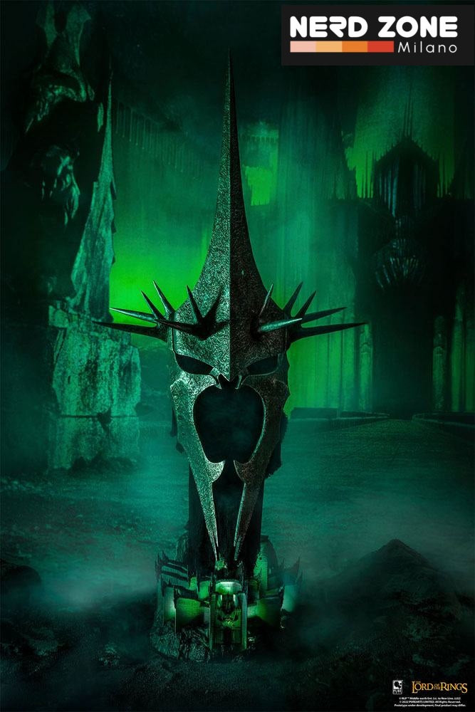 PURE ARTS - Lotr Witchking Of Angmar 1:1 Art Mask 80 cm