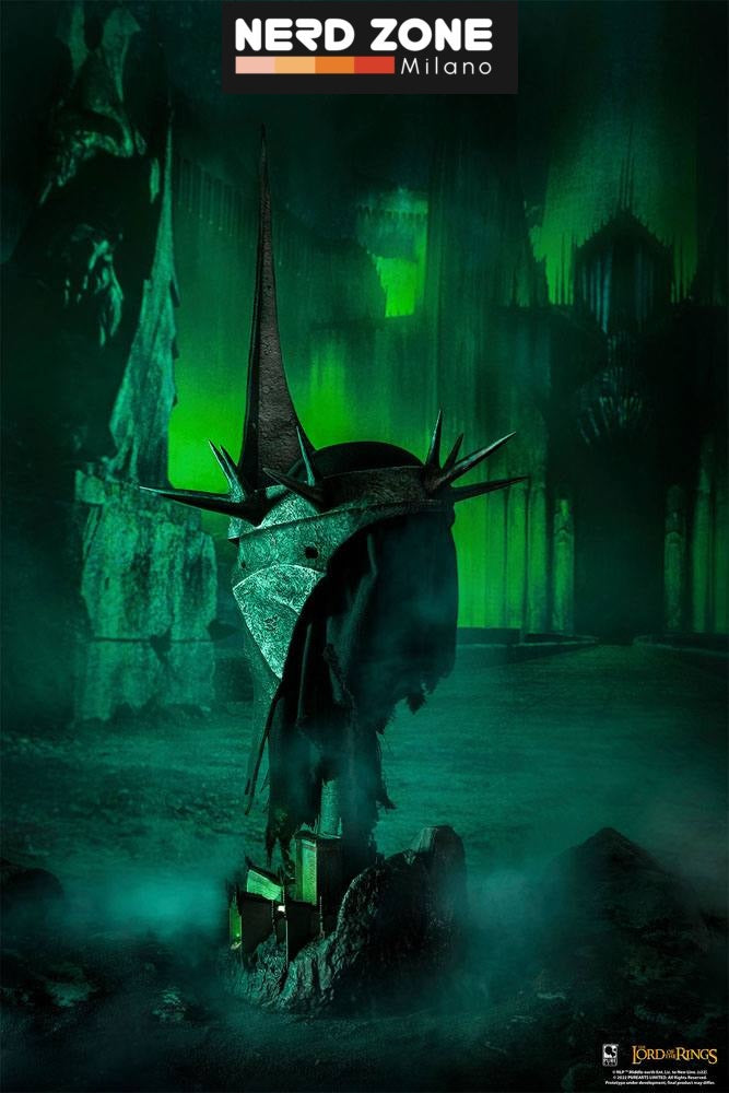 PURE ARTS - Lotr Witchking Of Angmar 1:1 Art Mask 80 cm