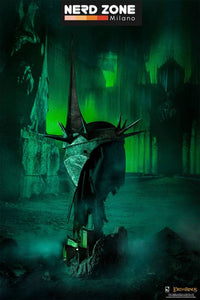 PURE ARTS - Lotr Witchking Of Angmar 1:1 Art Mask 80 cm