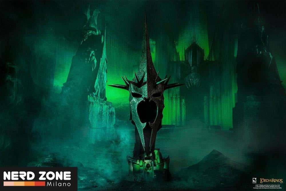 PURE ARTS - Lotr Witchking Of Angmar 1:1 Art Mask 80 cm