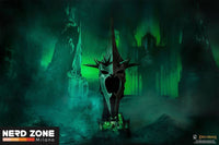 PURE ARTS - Lotr Witchking Of Angmar 1:1 Art Mask 80 cm