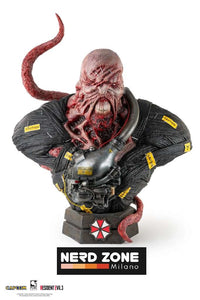 PURE ARTS - Resident Evil 3 Remake Nemesis 1/1 Bust