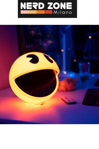 3DLIGHT - Pac-Man 3D LED Light Pac-Man