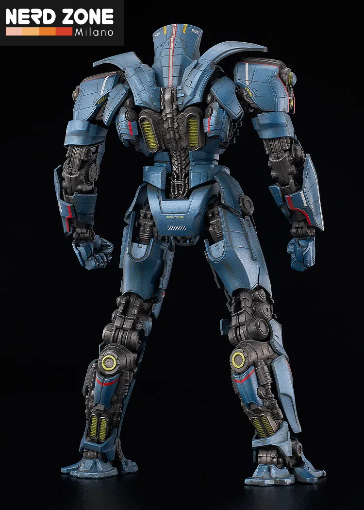 PRE ORDINE - GOODSMILE FR MODEROID - Pacific Rim Gipsy Danger Moderoid Model Kit