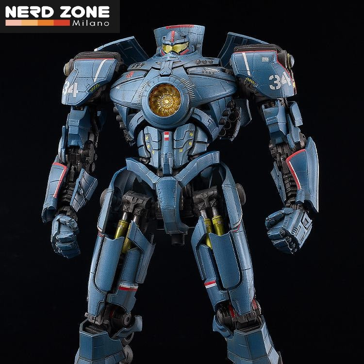 PRE ORDINE - GOODSMILE FR MODEROID - Pacific Rim Gipsy Danger Moderoid Model Kit