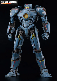 PRE ORDINE - GOODSMILE FR MODEROID - Pacific Rim Gipsy Danger Moderoid Model Kit