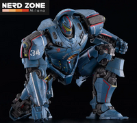 PRE ORDINE - GOODSMILE FR MODEROID - Pacific Rim Gipsy Danger Moderoid Model Kit