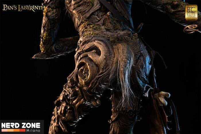 ELITE CREATURE COLLECTIBLES - Pan’s Labyrinth Faun 1:3 Maquette