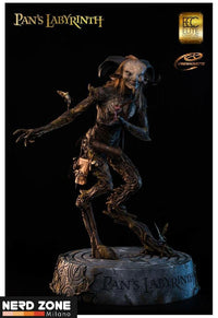 ELITE CREATURE COLLECTIBLES - Pan’s Labyrinth Faun 1:3 Maquette