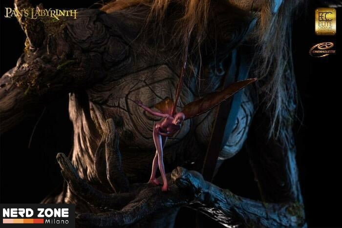 ELITE CREATURE COLLECTIBLES - Pan’s Labyrinth Faun 1:3 Maquette