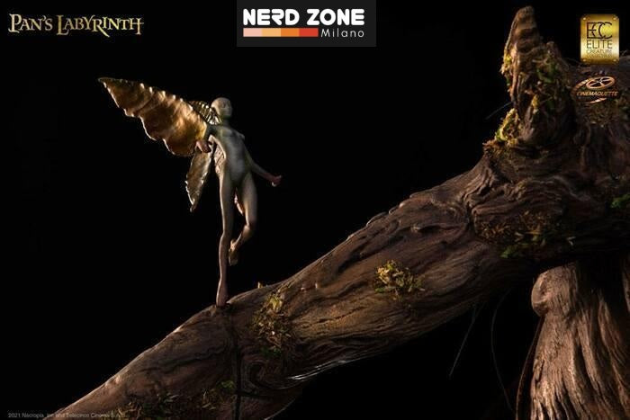 ELITE CREATURE COLLECTIBLES - Pan’s Labyrinth Faun 1:3 Maquette