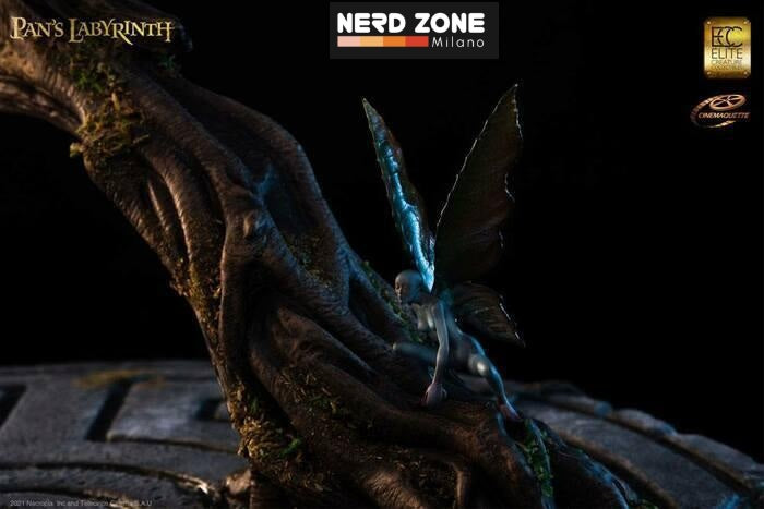 ELITE CREATURE COLLECTIBLES - Pan’s Labyrinth Faun 1:3 Maquette
