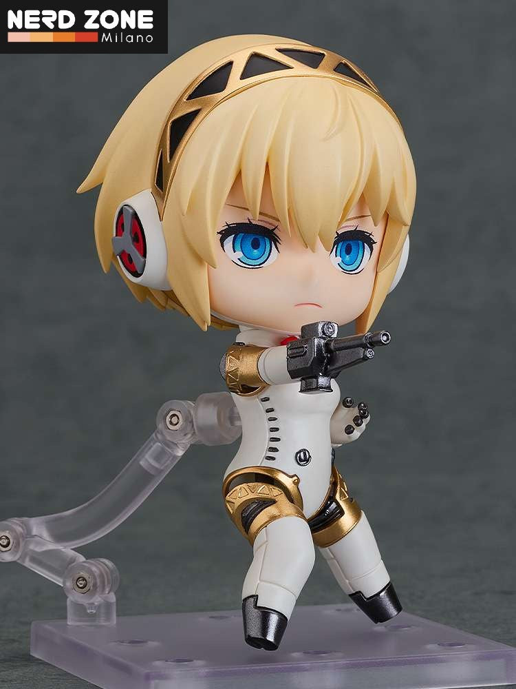 PRE ORDINE - GOODSMILE FR - Persona3 Reload Aigis 2.0 Nendoroid