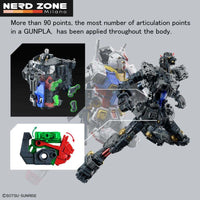 BANDAI - Pg Gundam Rx-78-2 Unleashed 1/60