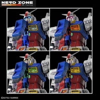 BANDAI - Pg Gundam Rx-78-2 Unleashed 1/60