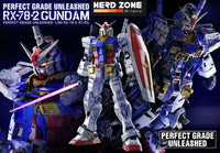 BANDAI - Pg Gundam Rx-78-2 Unleashed 1/60