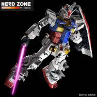 BANDAI - Pg Gundam Rx-78-2 Unleashed 1/60