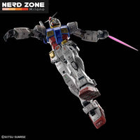 BANDAI - Pg Gundam Rx-78-2 Unleashed 1/60