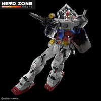 BANDAI - Pg Gundam Rx-78-2 Unleashed 1/60