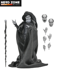 PRE ORDER - NECA - Phantom Of The Opera 1925 Masque Of The Red Death B&w Ultimate Af