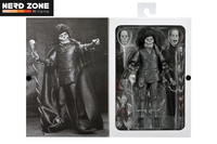 PRE ORDER - NECA - Phantom Of The Opera 1925 Masque Of The Red Death B&w Ultimate Af